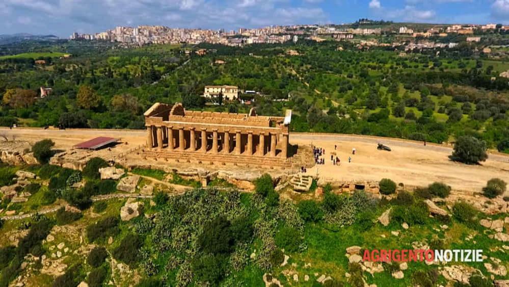 דירות אגריג'נטו Dimora Dei Greci מראה חיצוני תמונה