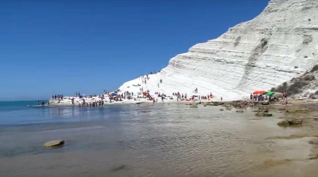 דירות אגריג'נטו Dimora Dei Greci מראה חיצוני תמונה