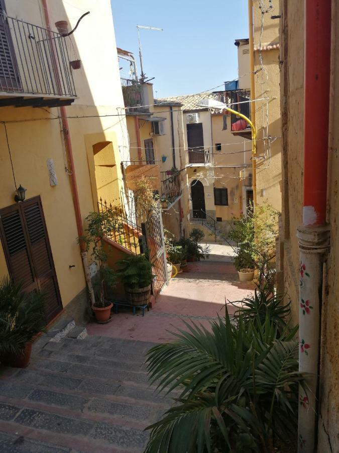 דירות אגריג'נטו Dimora Dei Greci מראה חיצוני תמונה
