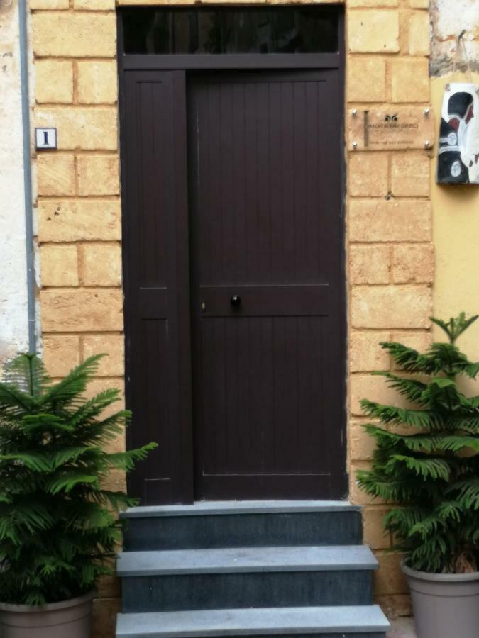 דירות אגריג'נטו Dimora Dei Greci מראה חיצוני תמונה