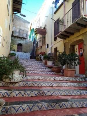 דירות אגריג'נטו Dimora Dei Greci מראה חיצוני תמונה