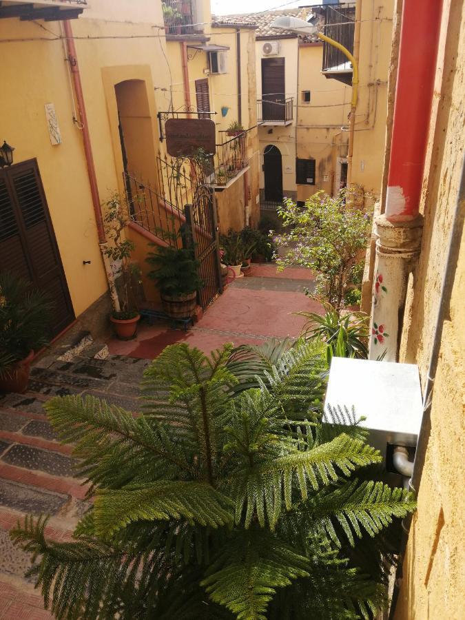 דירות אגריג'נטו Dimora Dei Greci מראה חיצוני תמונה